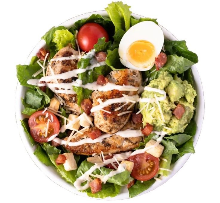 Chicken Caesar Bowl