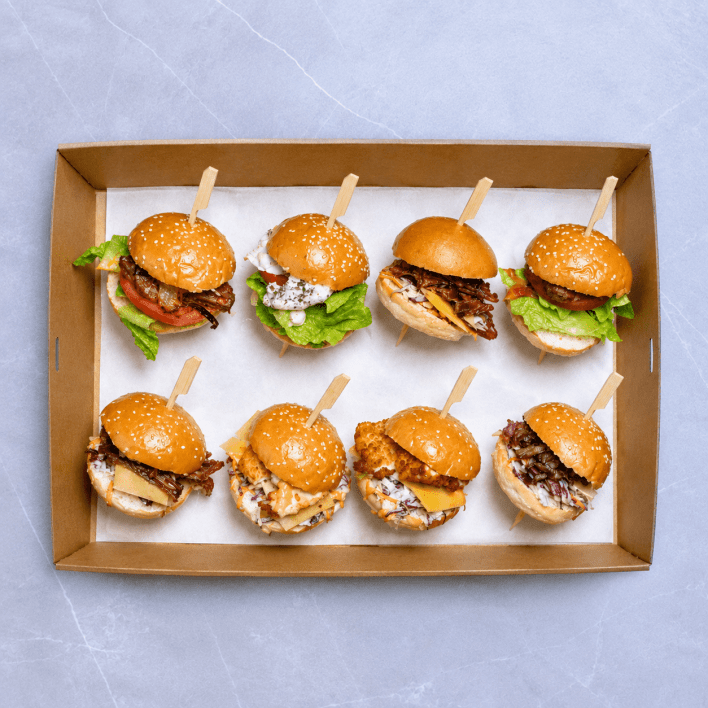 Slider Platter
