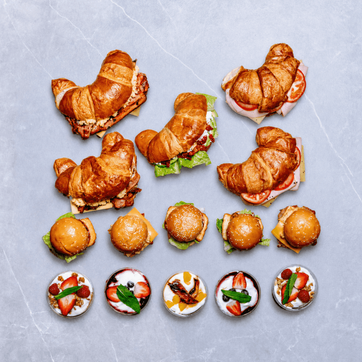 Breakfast Platter