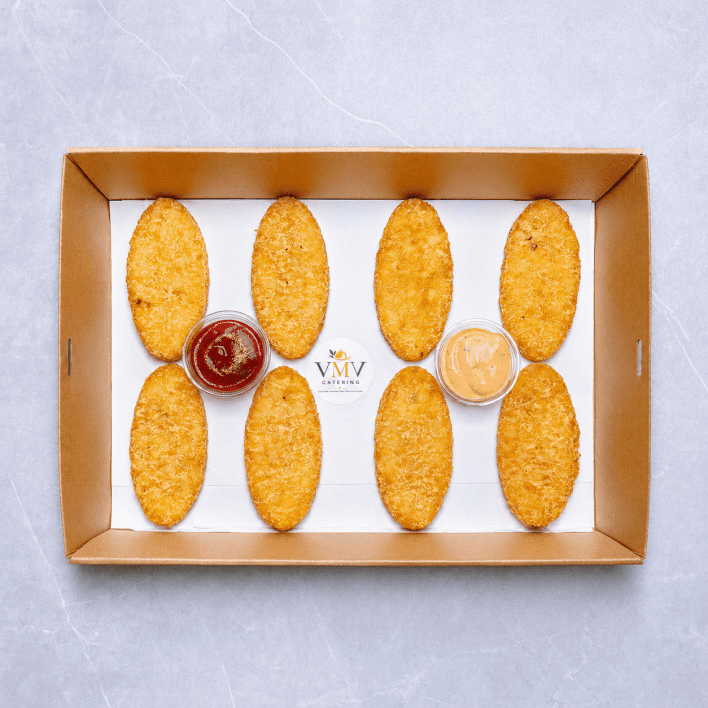 Hashbrown Platter