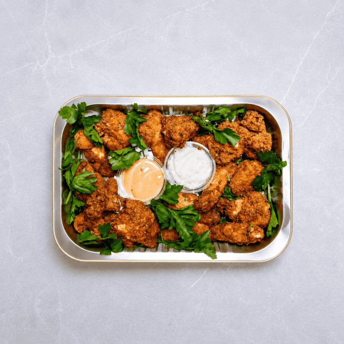 Wing Platter
