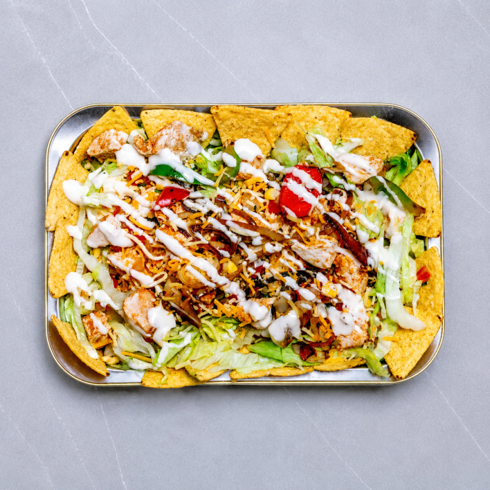 Mexican Salad Tray