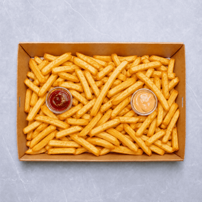 Fries Platter