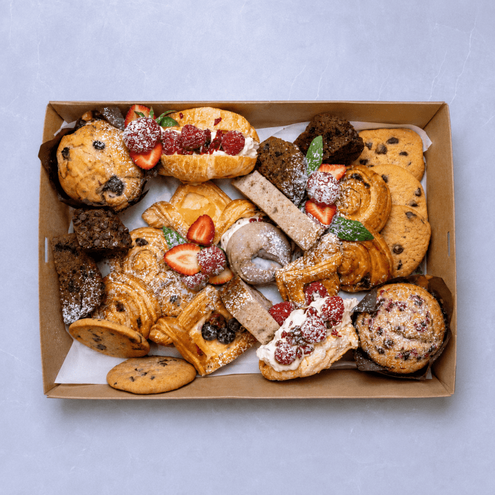 Dessert Platter