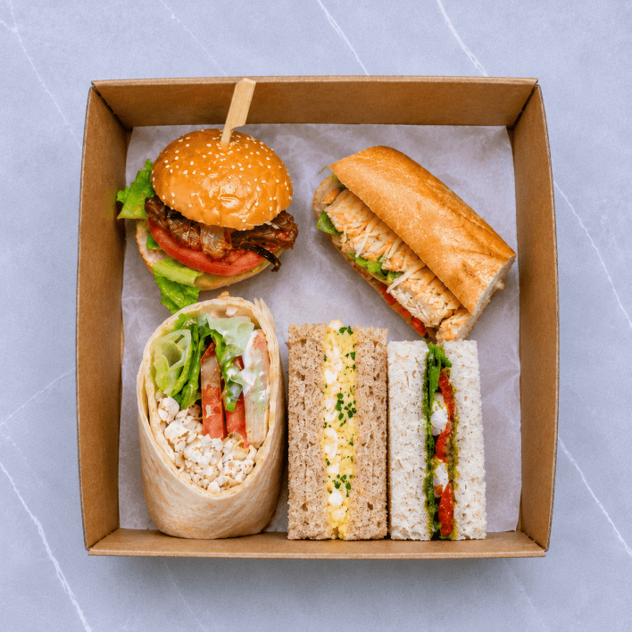 Executive Lunch Platter