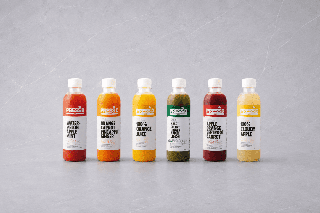 Cold Presses Juices