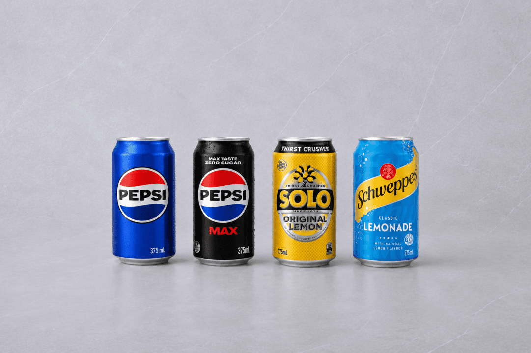Soft Drink Can (375ML)