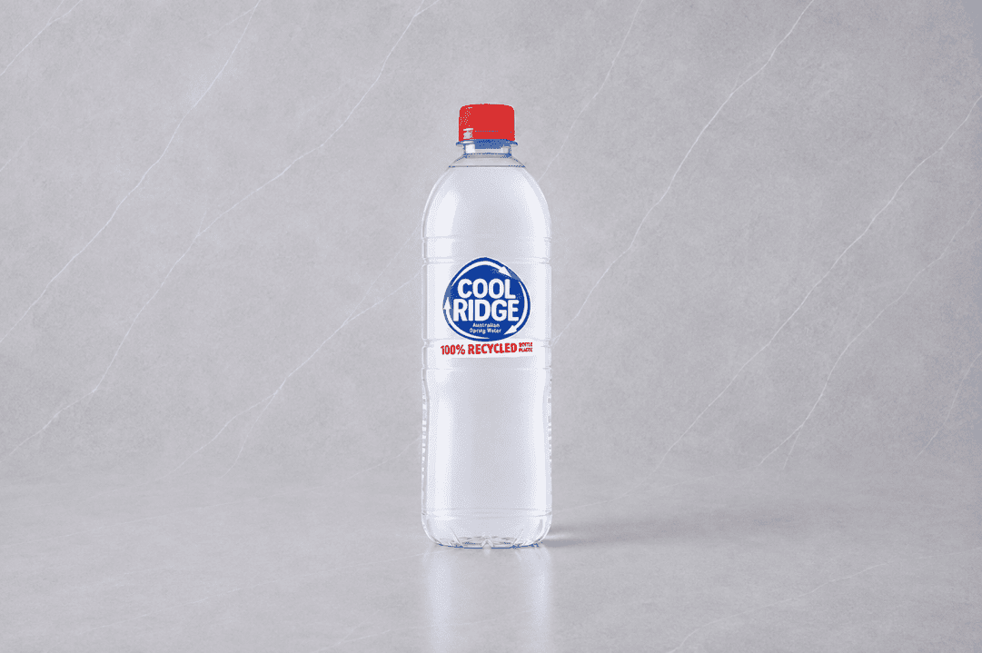 Cool Ridge Spring Water