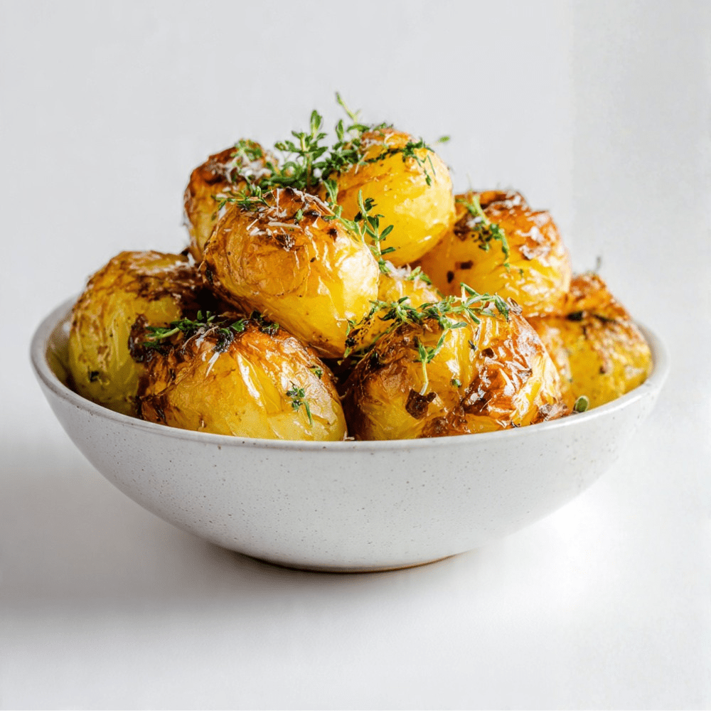 Crispy Chat Potatoes (Side Order)
