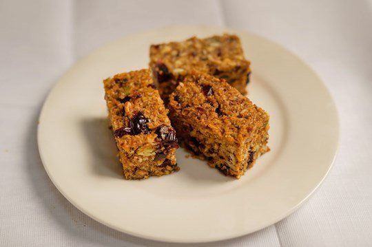 Fruit & Grain Slice (VGN)