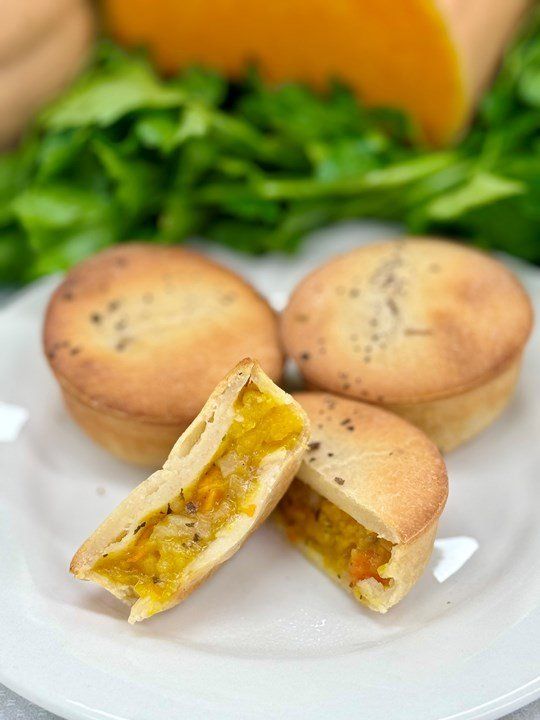 Gluten Free Mini Pies 