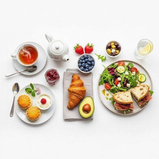 Got the Whole Day Covered Package