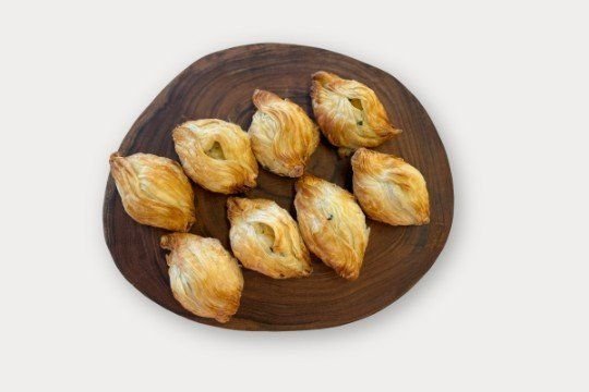The Finger Food Platter