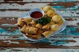 The Finger Food Platter