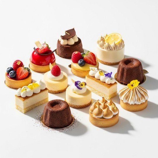 The Decadence Platter