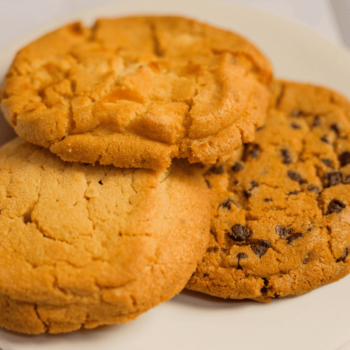 Fresh Cookies