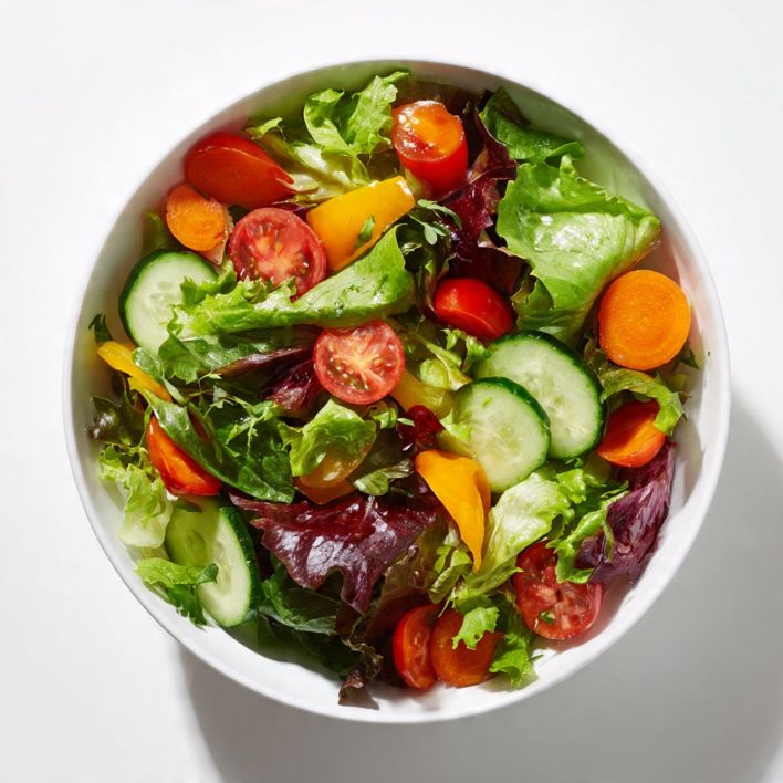 Individual Salad Range  