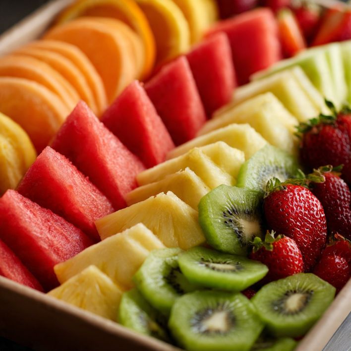 Fresh Fruit Platter