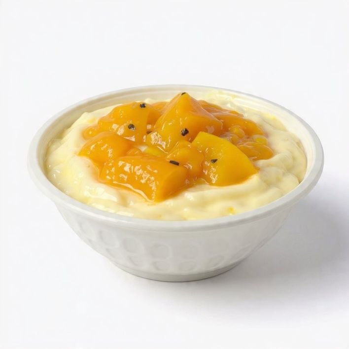 Individual Yoghurt