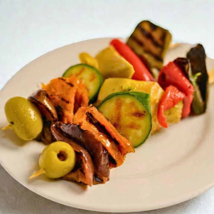Antipasto Skewers (VGN) (GF) (DF)