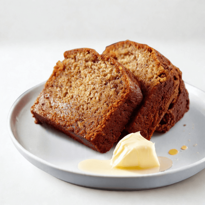 Homemade Banana Bread