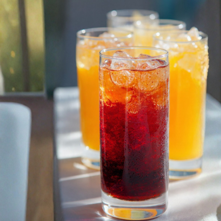 Assorted Soft Drinks Selection 375 ml Cans