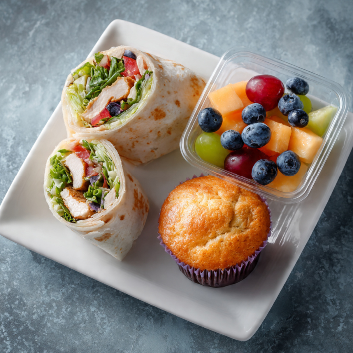 Simple While Delicious Package