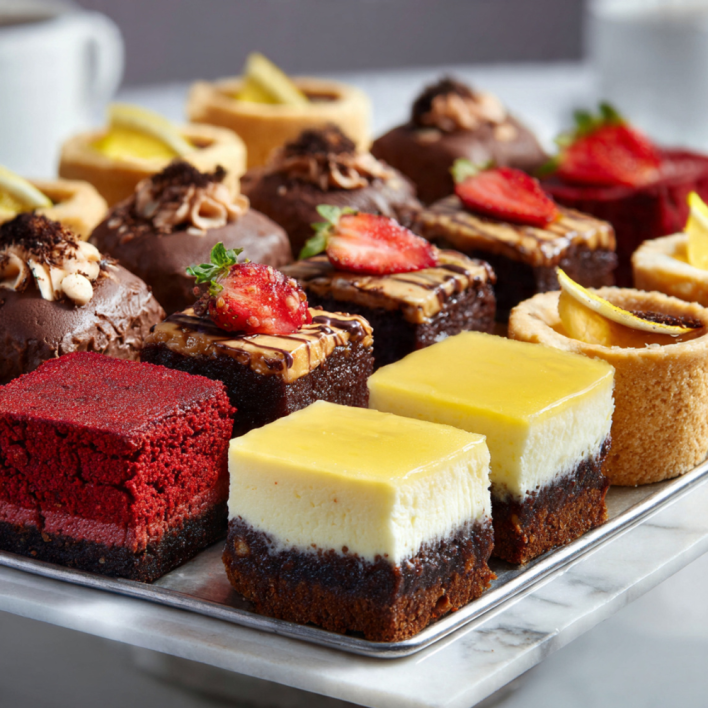 The Decadence Platter