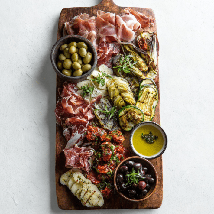 Antipasto Platters 