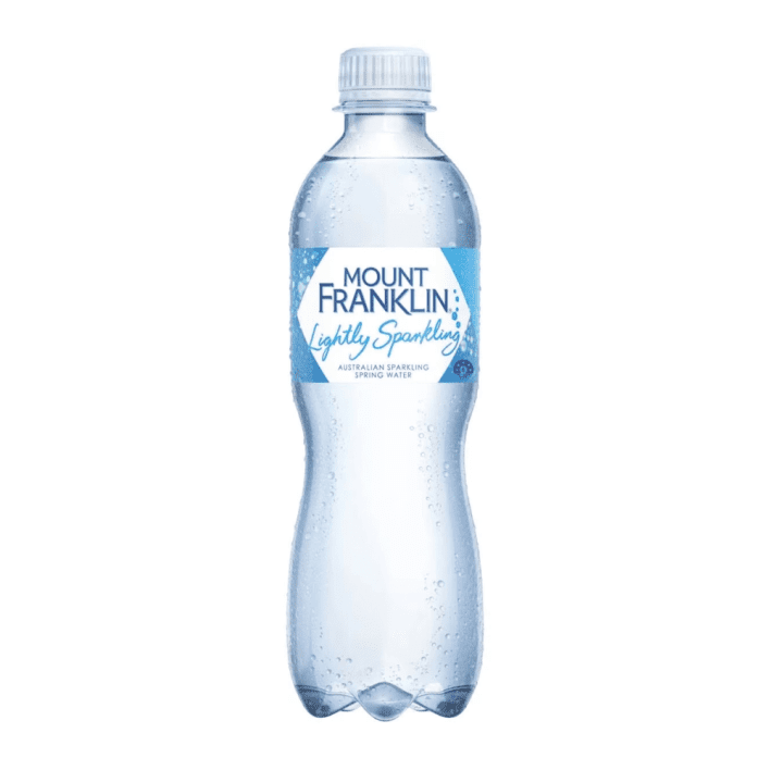 Sparkling Water 450ml