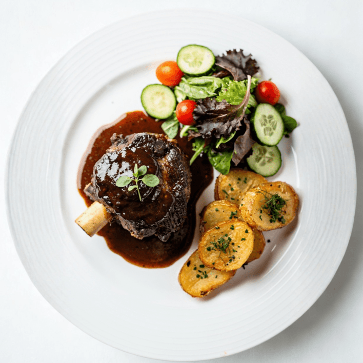 Main & Sides Package