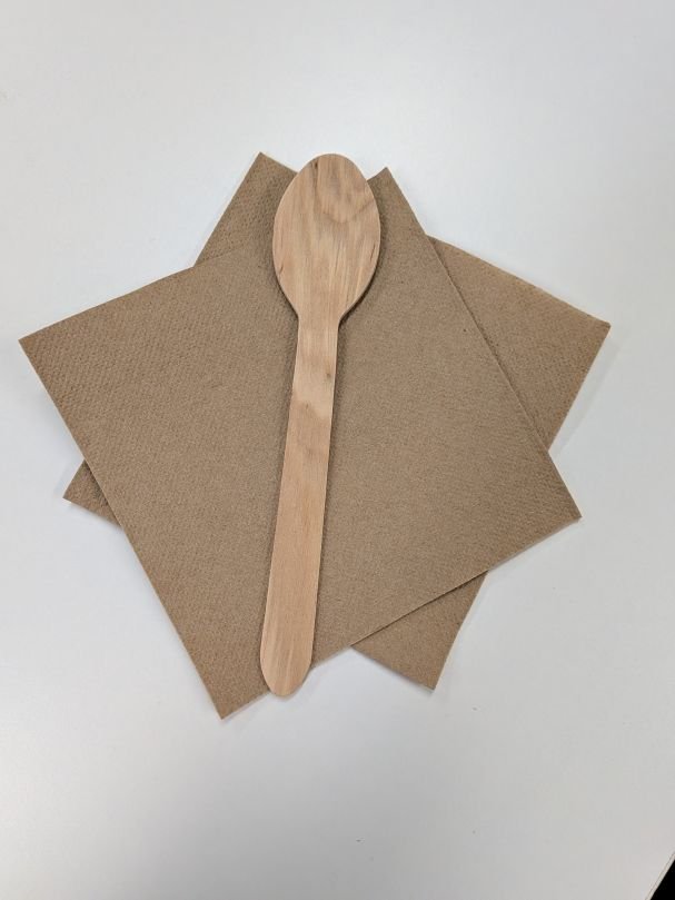 Cutlery Set with Napkin 
