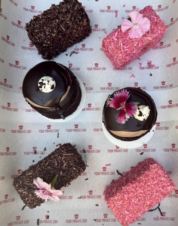 Vegan Gourmet Dessert Box (GF/DF) - 6 piece