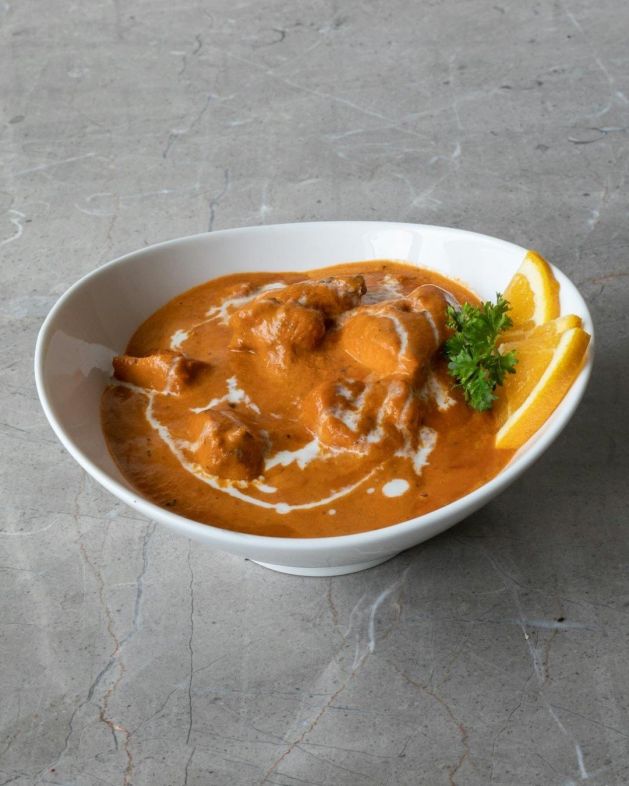 Platter - Butter Chicken with Steamed Rice (GF) (Serves 10-12)