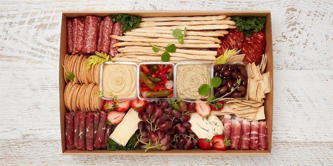 Platter - The Italian Job Antipasto (serves 10-15)