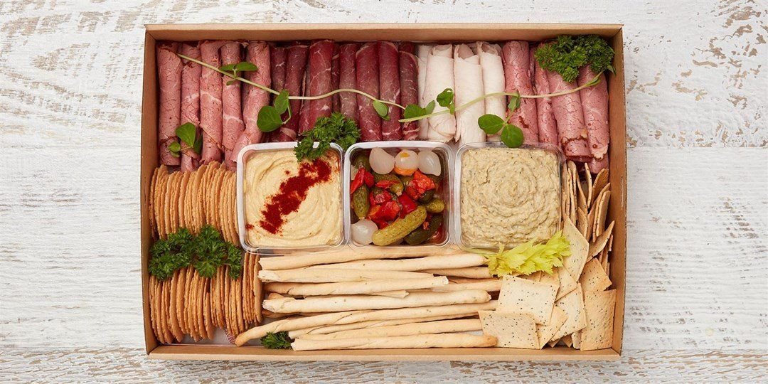 Kosher Friendly Charcuterie Platter (serves 8-10)