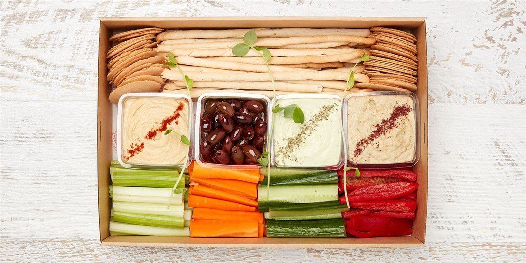 Platter - A dip in Turkey (serves 6-8)