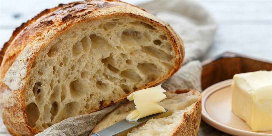 Sourdough Sliced Loaf from Noisette Bakery (sliced 1kg)