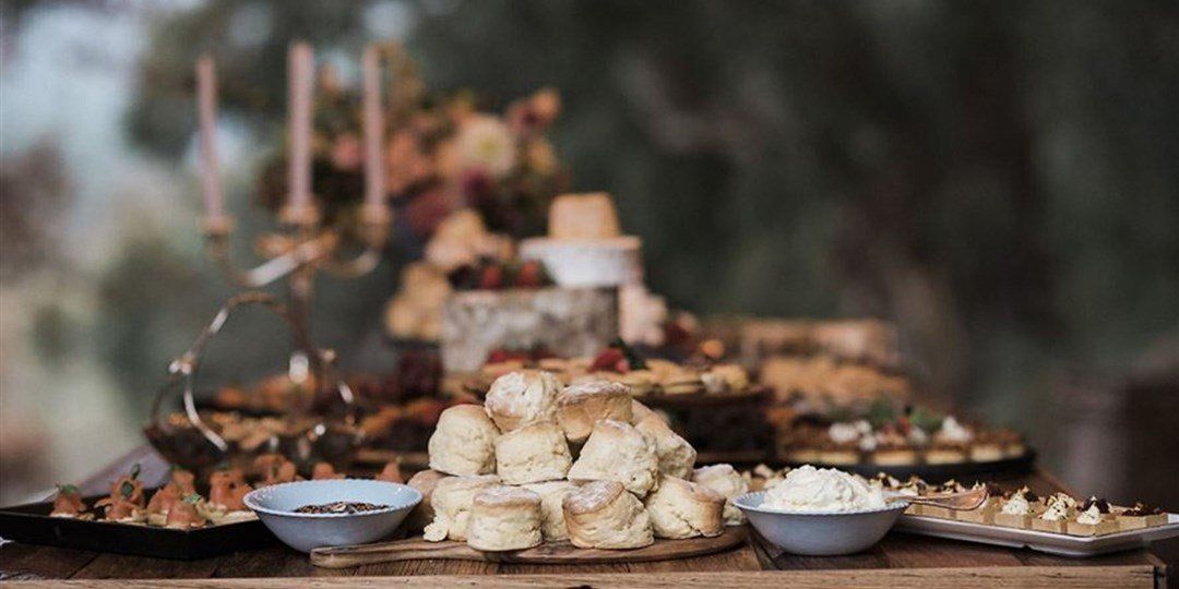Grazing Collection - High Tea (cold)