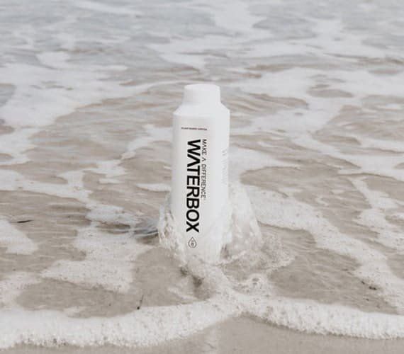Waterbox Ph8 300ml Spring Water - 9 Pack Sustainably Packed