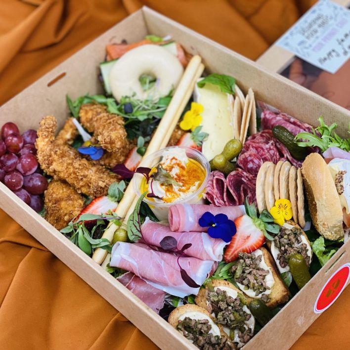  Grazing Box 2 pax