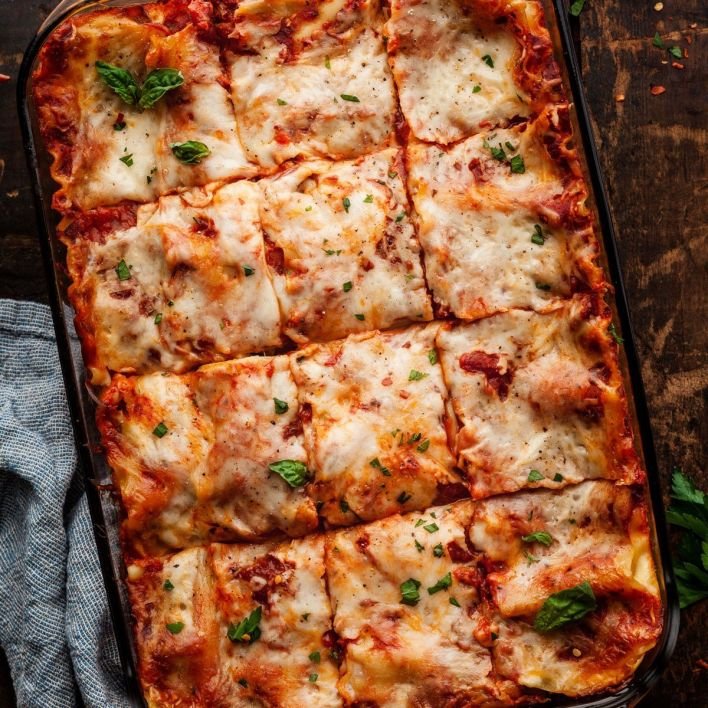 Beef Lasagne Tray - Serves up to 10