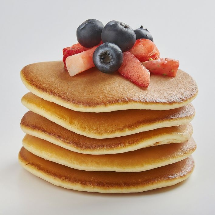 Build Your Own - American Pancake Station delivered (40 guest min)