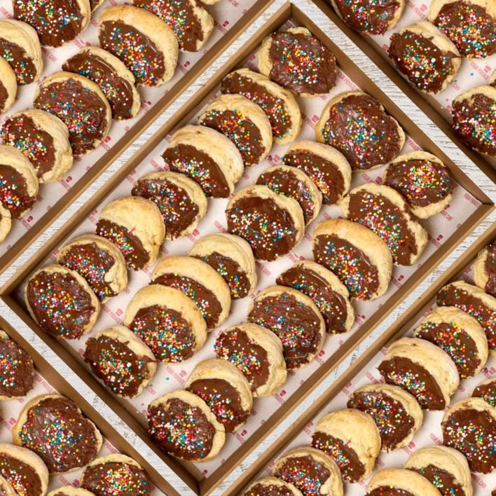 Party Scone Platter –  Nutella Fairy Scones