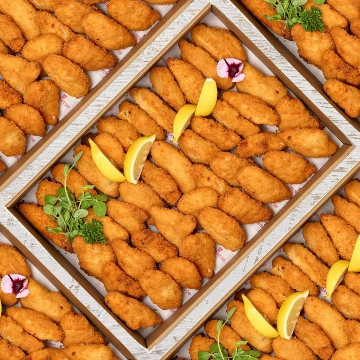 Platter - Panko Chicken Tender Bites