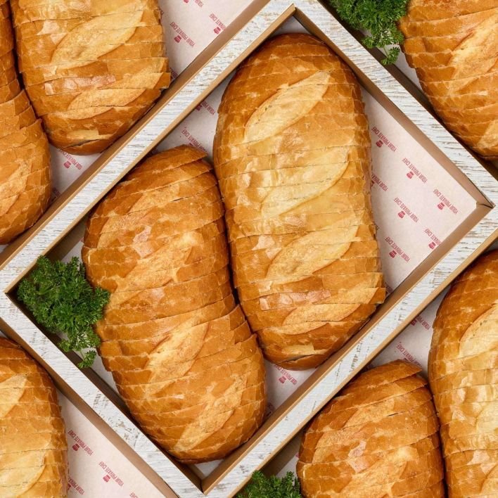 Vienna Sliced Bread Loaf