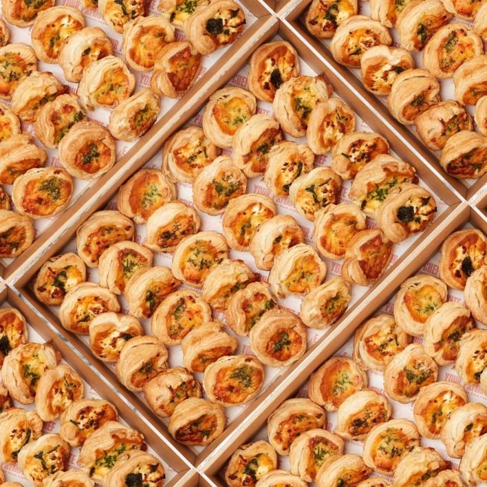 Half Day Meeting Package (Hot Lunch)