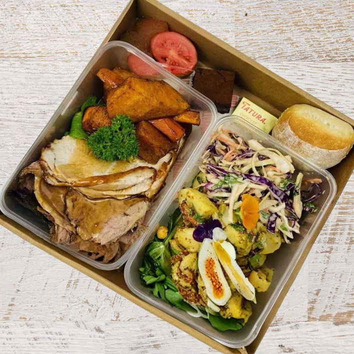 Individual Gourmet Boxes (min 30)