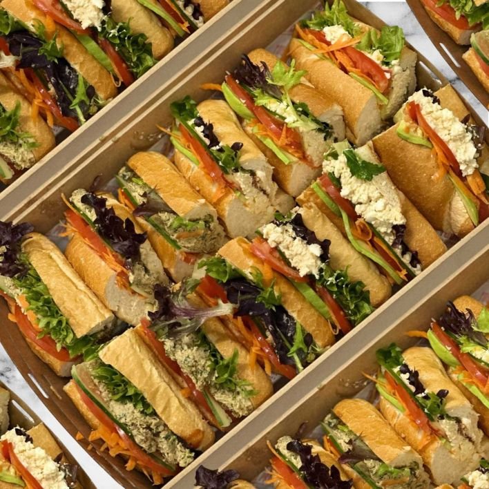 Platter - Fully Loaded Crunchy Mixed Veggie Rolls