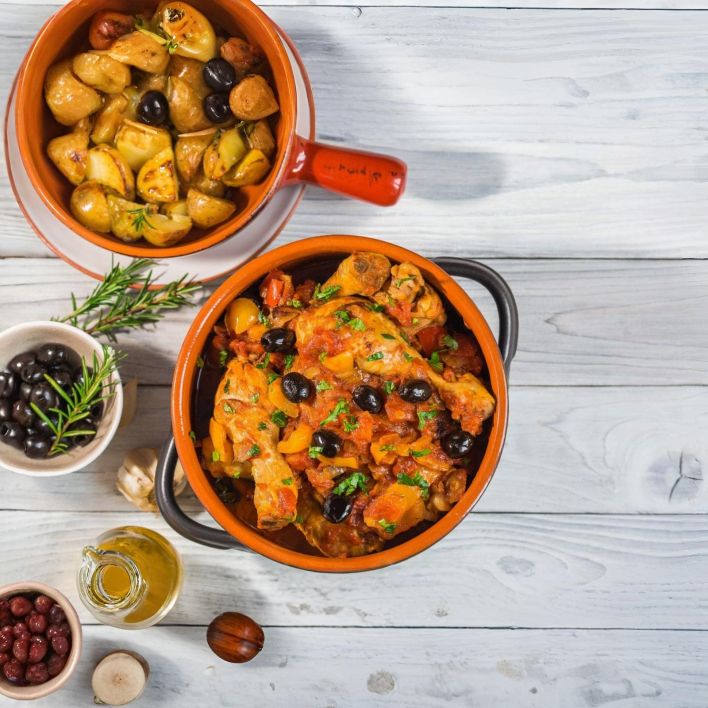 Slow Cooked Nourish Meals - frozen 12 pack